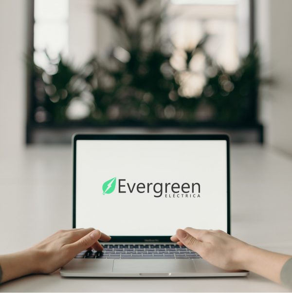Área de clientes Evergreen Eléctrica
