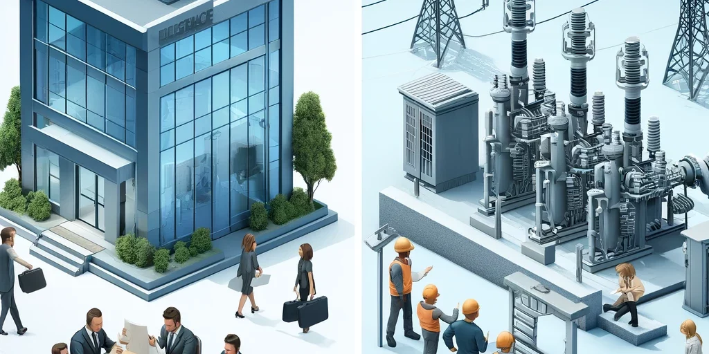 Diferencia entre Comercializadora y Distribuidora de Luz: Guía Completa Diferencia entre Comercializadora y Distribuidora de Luz: Guía Completa