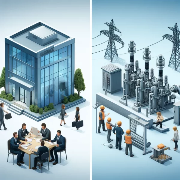 Diferencia entre Comercializadora y Distribuidora de Luz: Guía Completa Diferencia entre Comercializadora y Distribuidora de Luz: Guía Completa