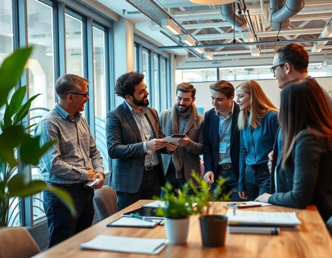 ahorra energia electrica en tu empresa