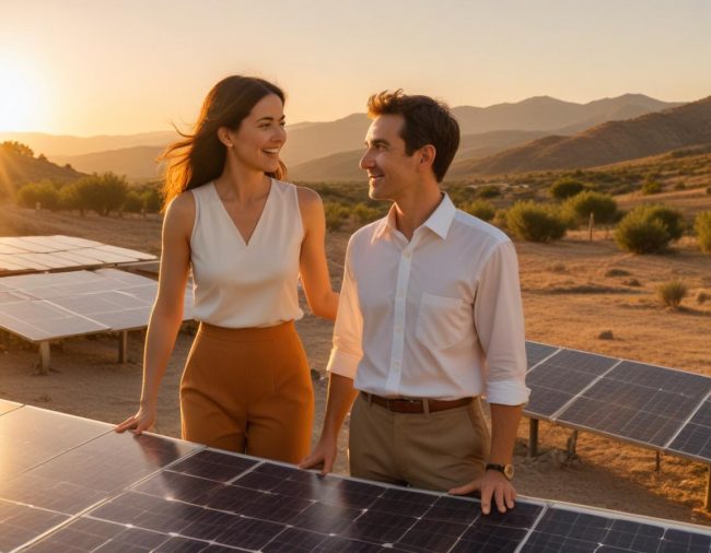 subvenciones placas solares andalucía 2024