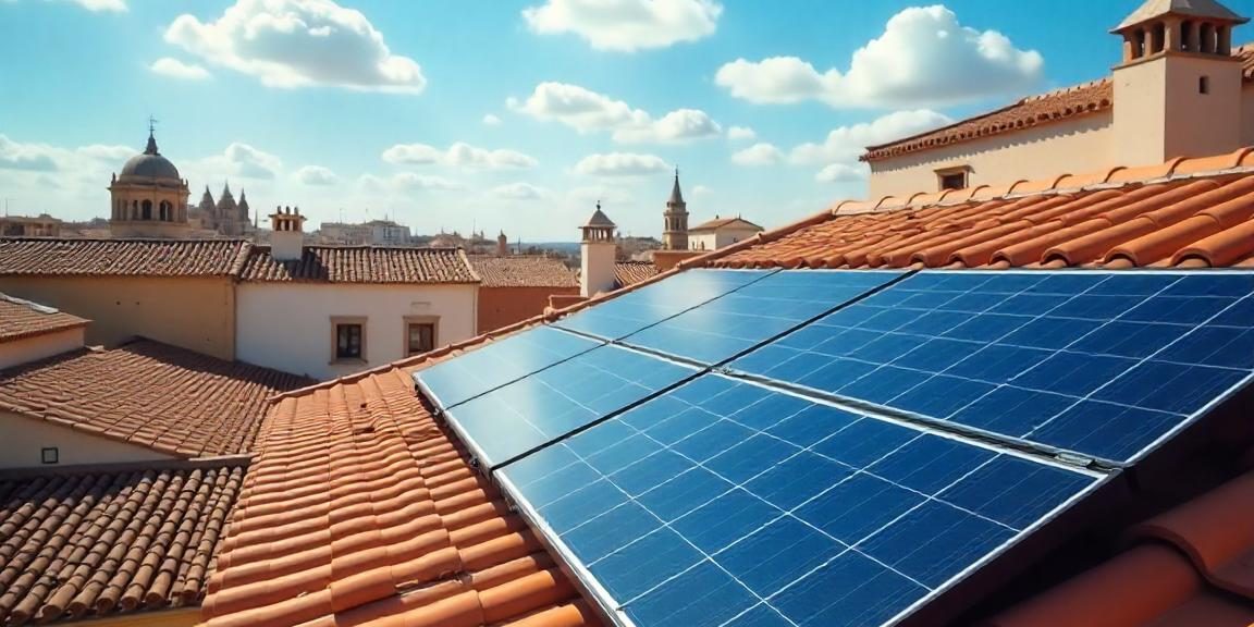 Solar Panels in Valencia, Spain: Save Money and Go Green