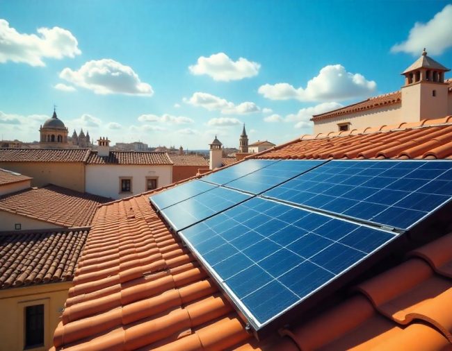 Solar Panels in Valencia, Spain: Save Money and Go Green