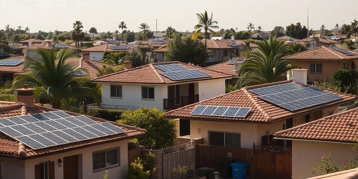 Normativa sobre la instalación de placas solares en comunidades de vecinos Normativa sobre la instalación de placas solares en comunidades de vecinos