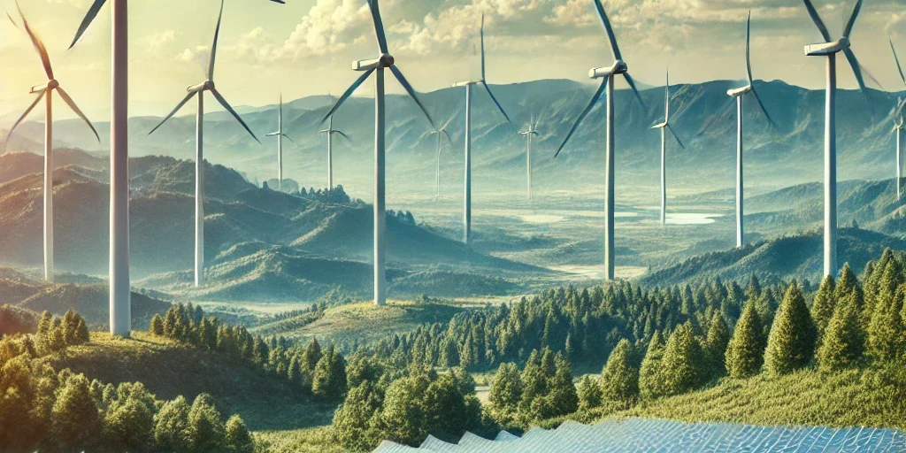 Cual es la mejor energía renovable para una casa: Guía Completa Cual es la mejor energía renovable para una casa: Guía Completa