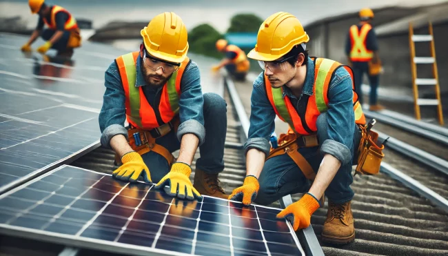 Mi comunidad no me deja poner placas solares: ¿Qué puedo hacer?