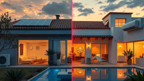 How Much Does Heating and Cooling System Cost in Spain?