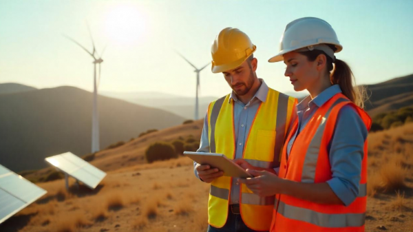 Spain renewable energy