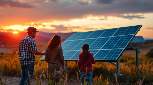 The cost of clean energy The cost of clean energy