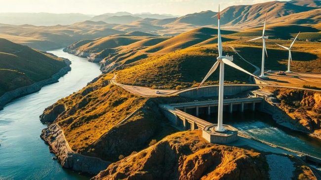 Renewable Energy Projects Renewable Energy Projects