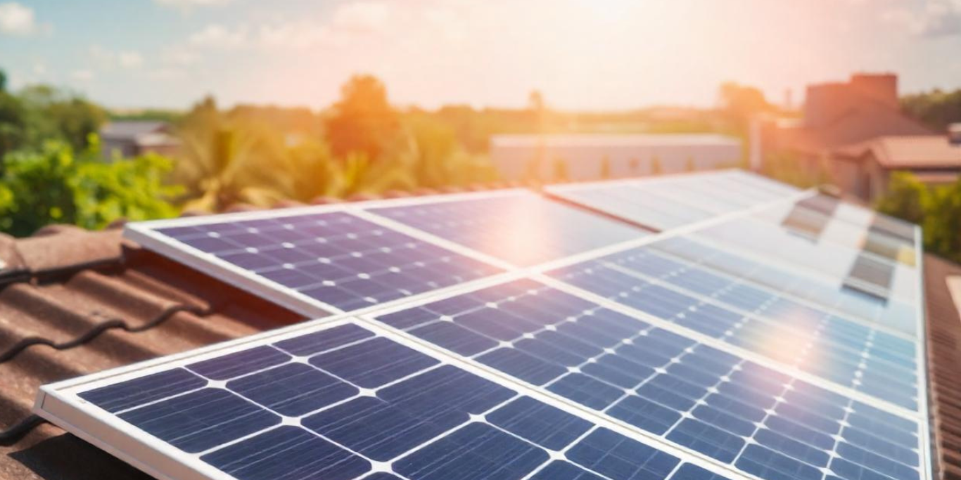 Solar Panel Efficiency.