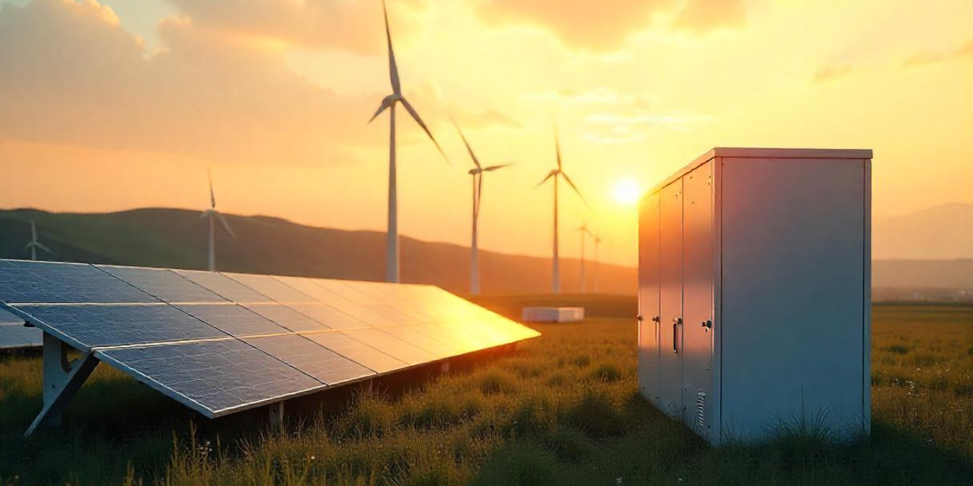 Green Energy Storage Batteries Replacing Fossil Fuels