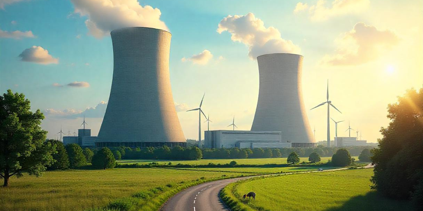 Nuclear Energy Environmental Impact Nuclear Energy Environmental Impact
