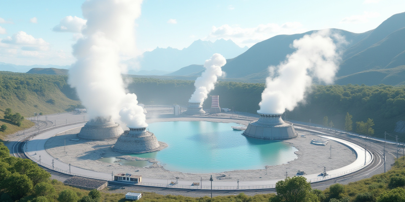geothermal energy geothermal energy