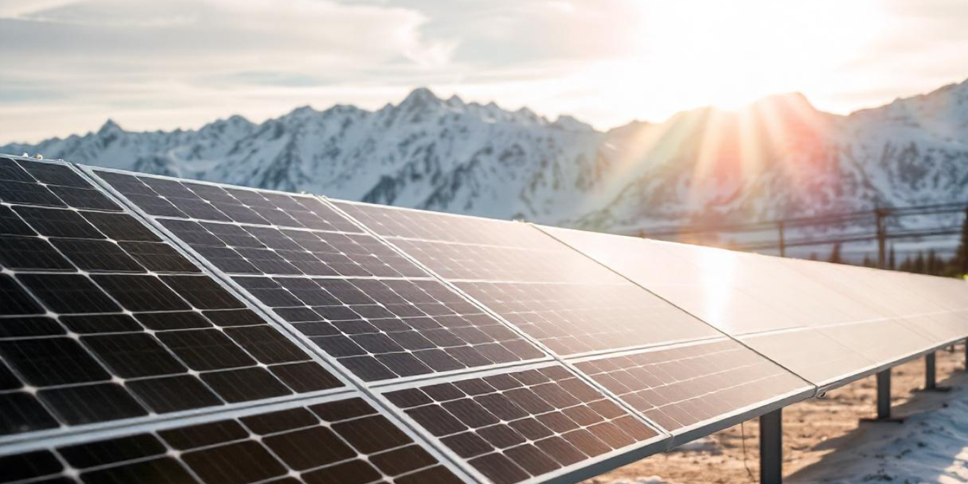 solar energy in alaska