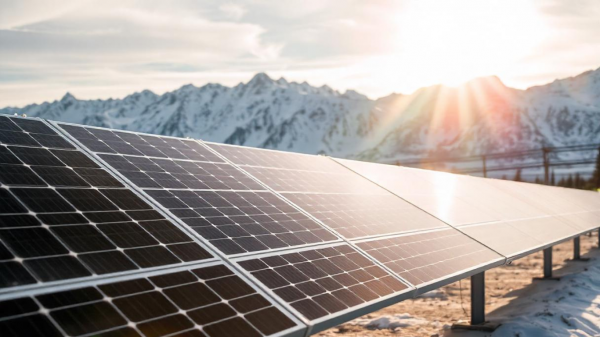 solar energy in alaska
