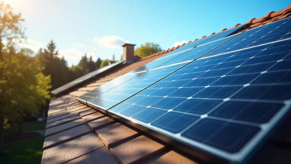 types of solar panels