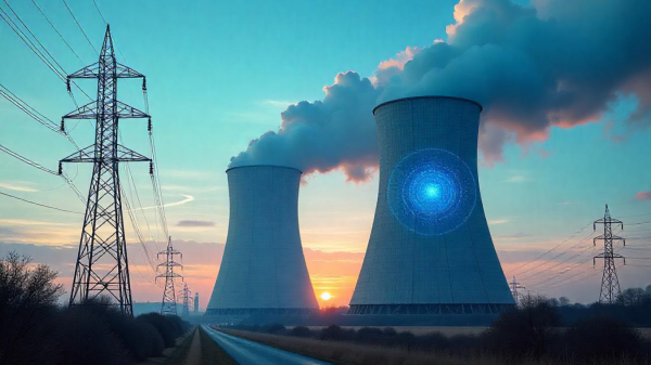 How Does Nuclear Energy Create Electricity