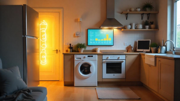 What Consumes the Most Electricity in a Home