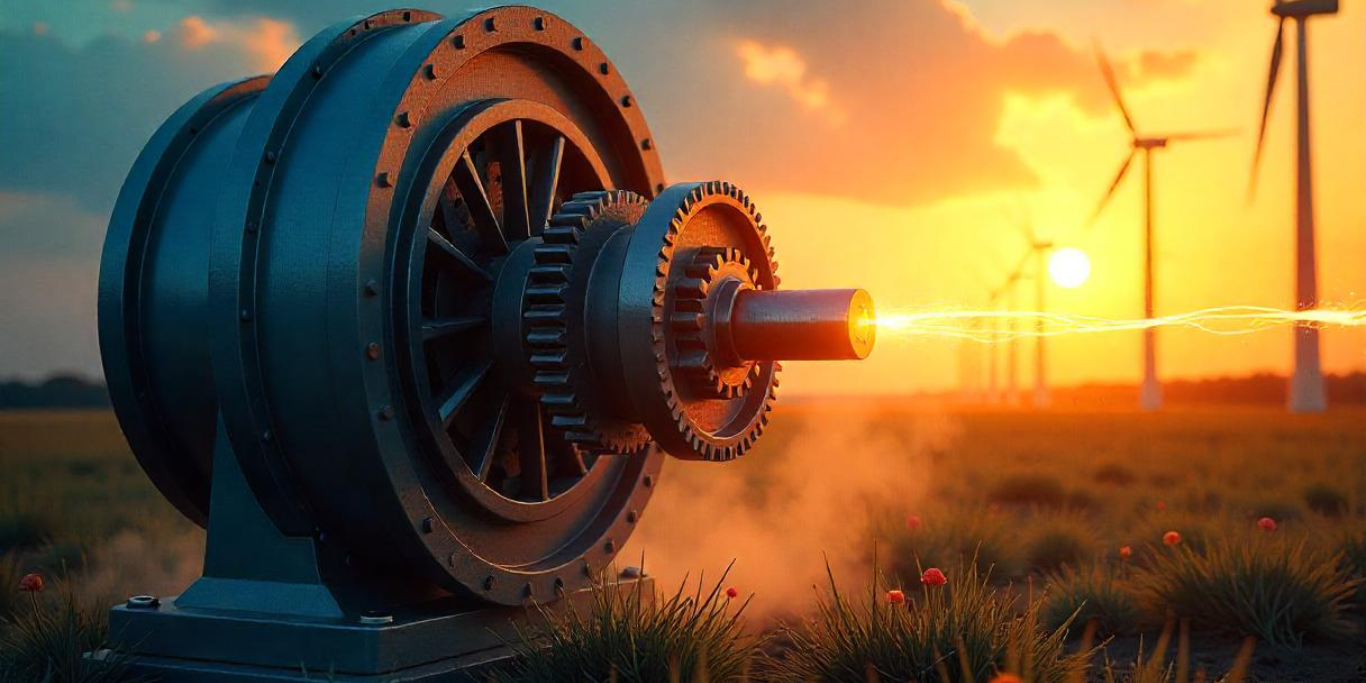 engine that converts energy into electricity engine that converts energy into electricity