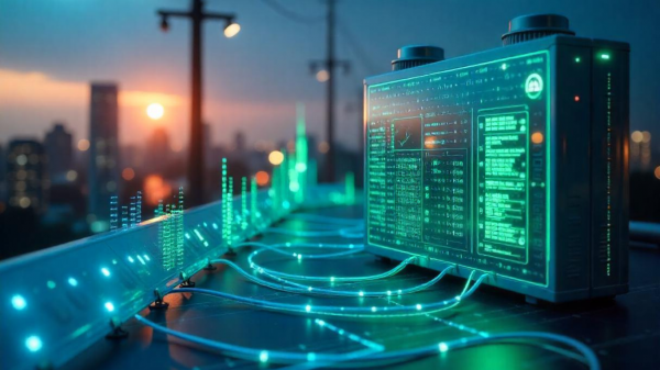 Virtual battery