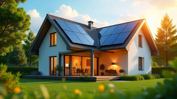 energy consumption