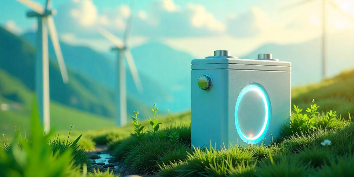 Physical Efficiency Batteries