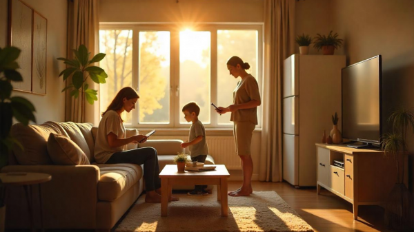 Ways to Save Electrical Energy at Home