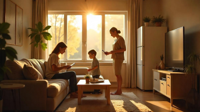 Ways to Save Electrical Energy at Home