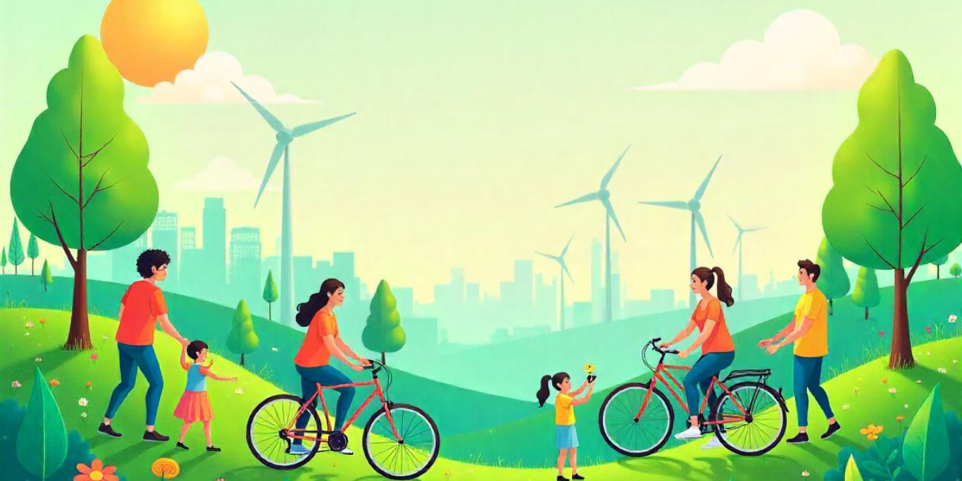 50 ways to reduce climate change