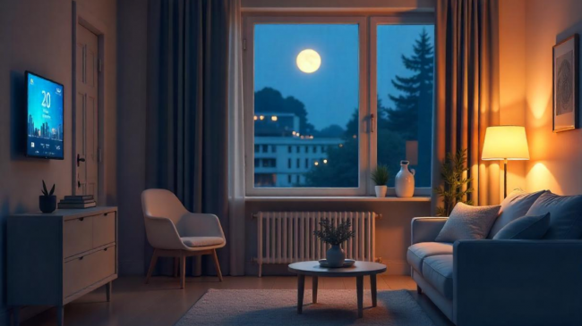 Peak and Off-Peak Hours Electricity