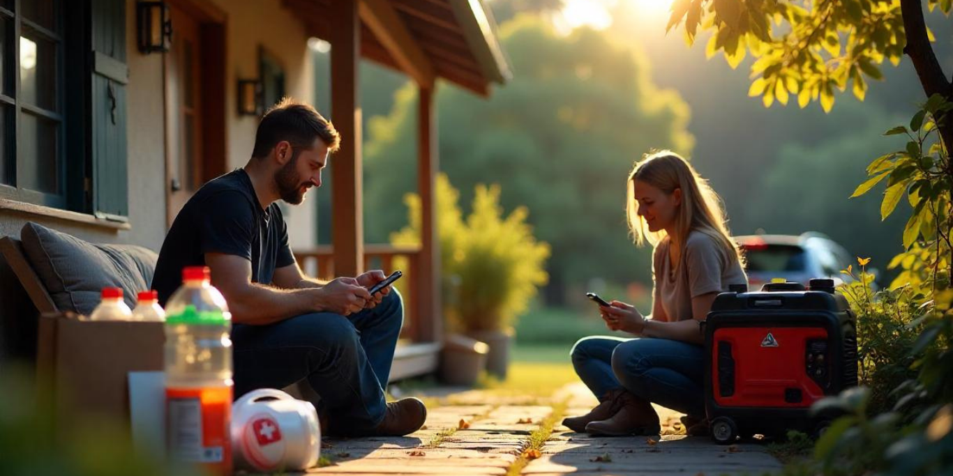 Prolonged Power Outage Prolonged Power Outage