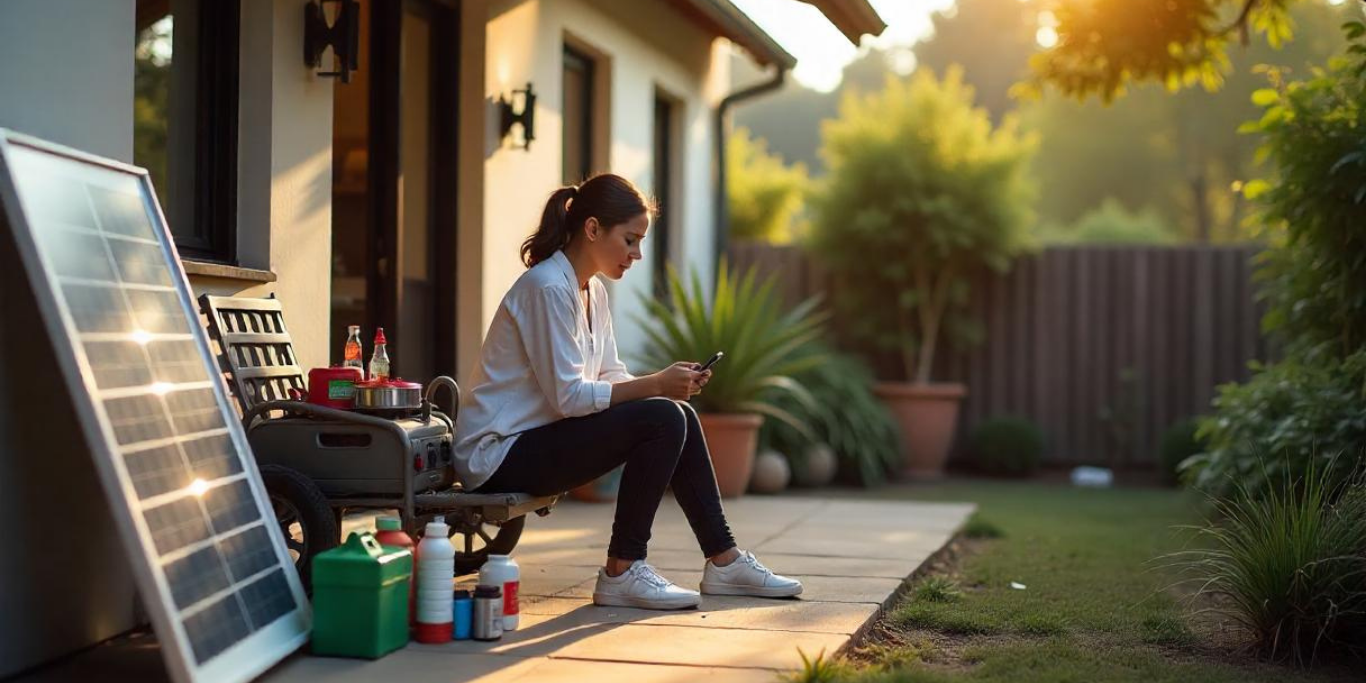 corte de luz prolongado corte de luz prolongado
