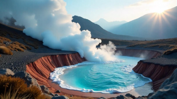 how electricity is generated from geothermal energy