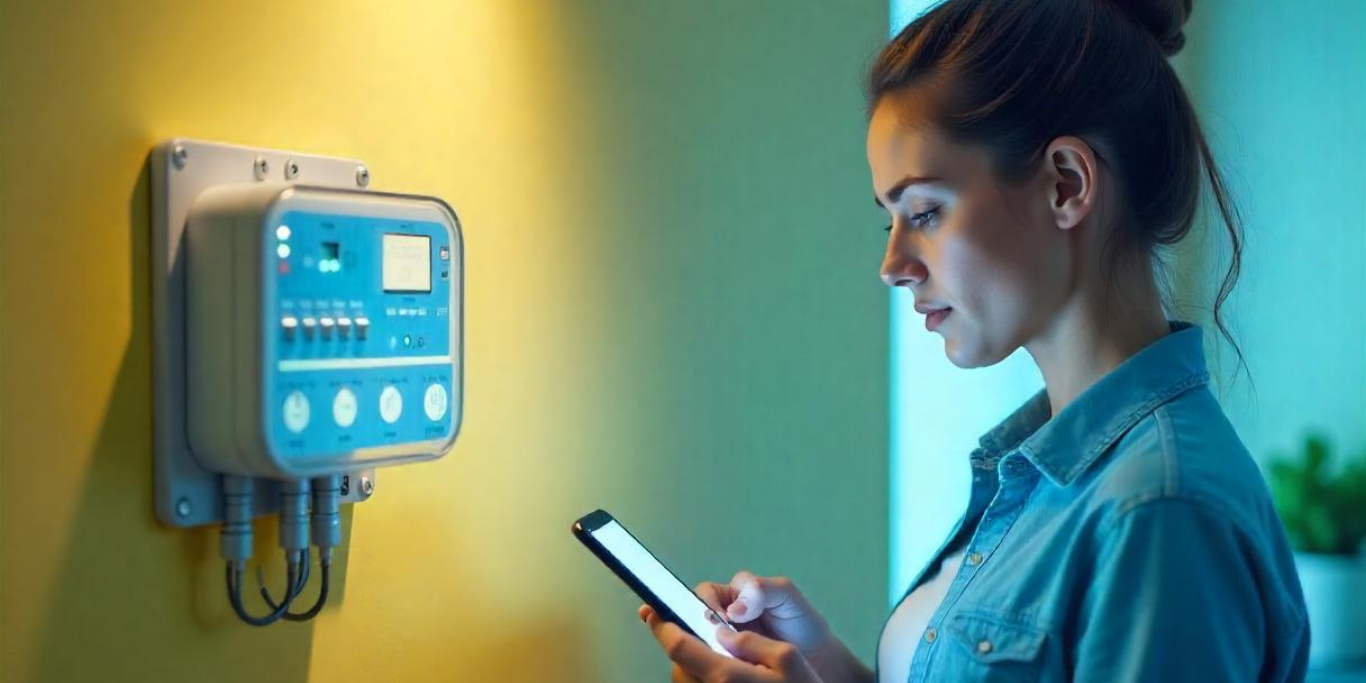 top up electric budget energy​