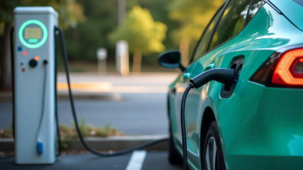 EV Fast Chargers