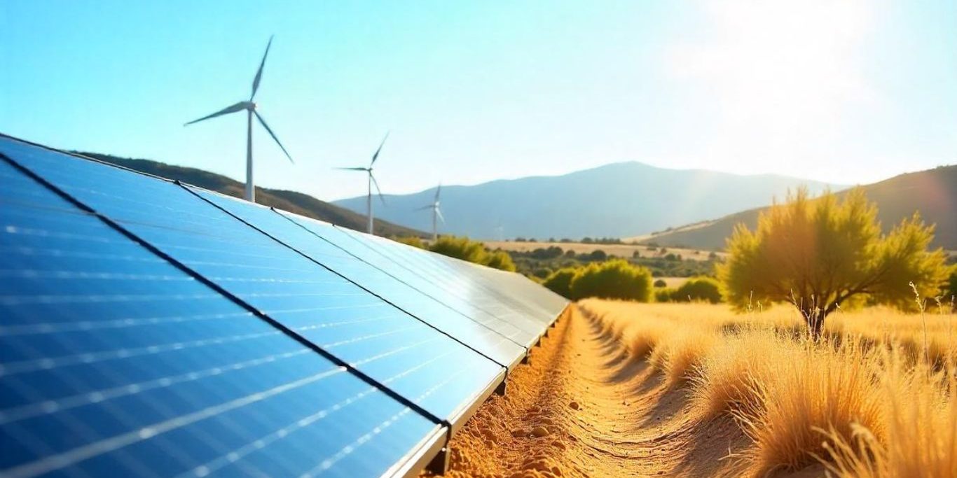 Erneuerbare Energien in Spanien