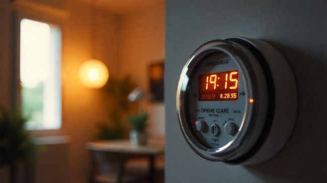 Precio de la luz hoy