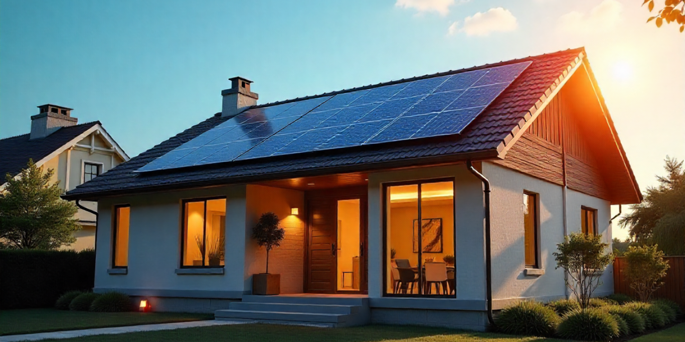 Solar Panel Compensation