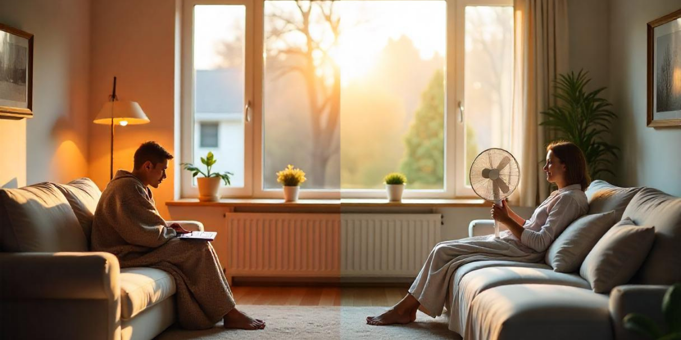 Is Electric Bill Higher in Winter or Summer