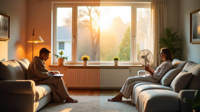 Is Electric Bill Higher in Winter or Summer