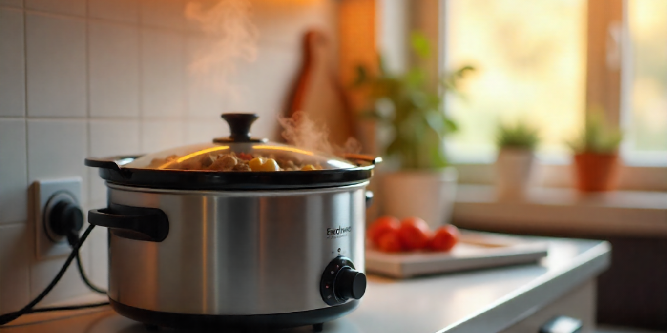 How Much Electricity Does a Slow Cooker Consume