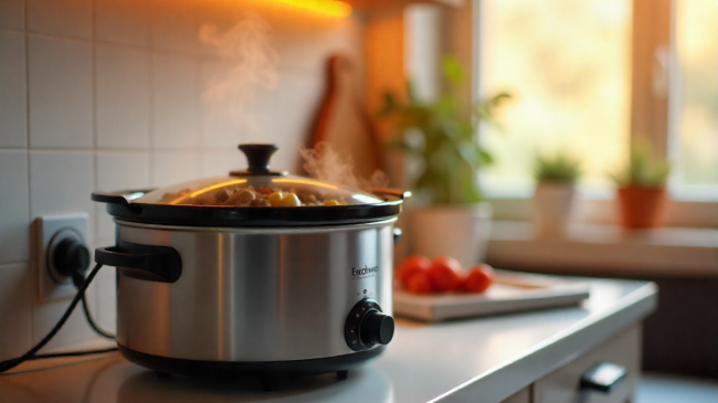 How Much Electricity Does a Slow Cooker Consume