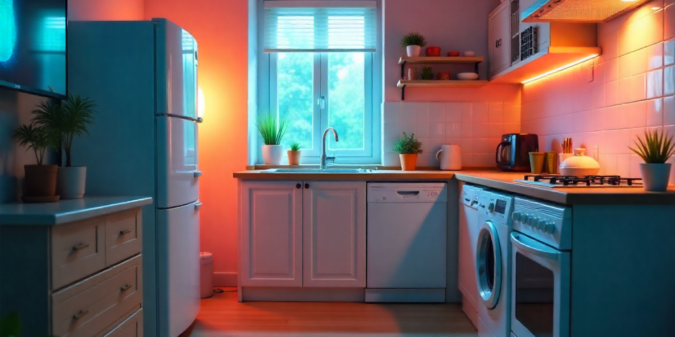 Which Home Appliances Consume More Electricity