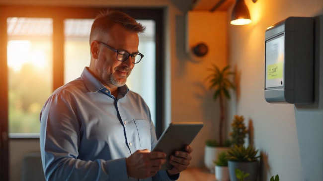 Rates for business electricity