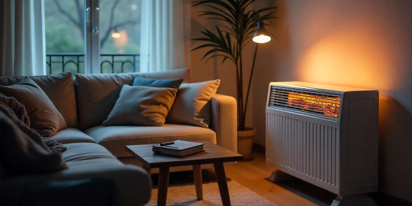 Cuanto gasta un calefactor eléctrico Cuanto gasta un calefactor eléctrico