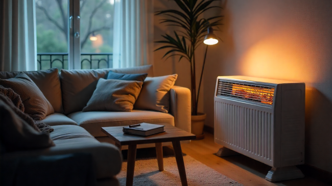 Cuanto gasta un calefactor eléctrico Cuanto gasta un calefactor eléctrico