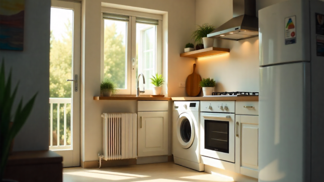 Que es lo que mas consume luz en una casa