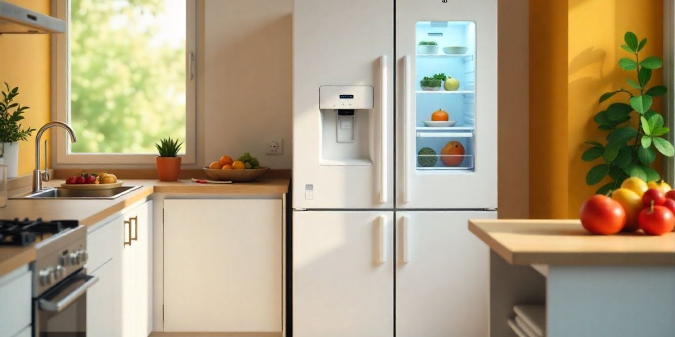 Electricity Is Consumed by a Fridge