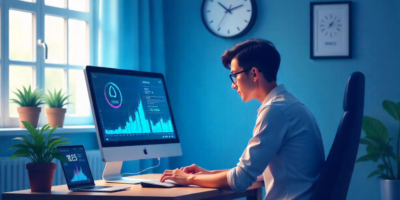 Power Consumption of Desktop Computer per Hour